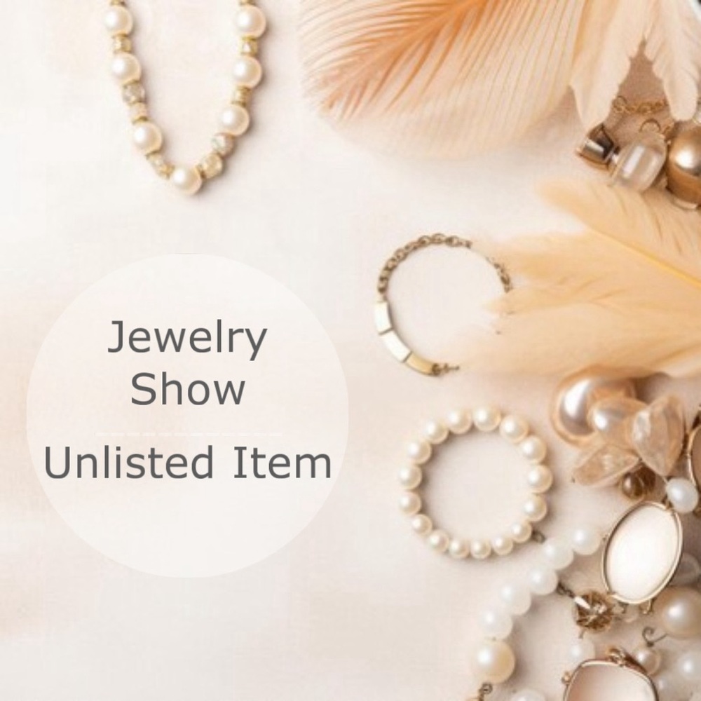 Unlisted Item